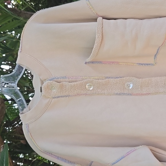 Free People Matilda Sweatshirt - Picture 3 of 9